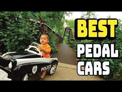 Top 5 Best Pedal Cars Review in 2020 | Pedal Cars For Toddlers