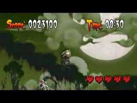 Eternity's Child Wii