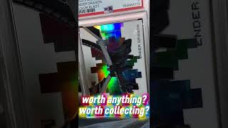Minecraft Cards #shorts #minecraft #minecraftshorts #pokemon