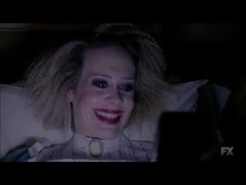American Horror Story: Hotel - Sally Joins Twitter