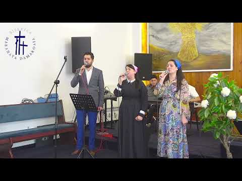 Beni Stan, Estera Fardi & Roman Elisabeta - Ce Har mi-ai dat & Cu candelele pline