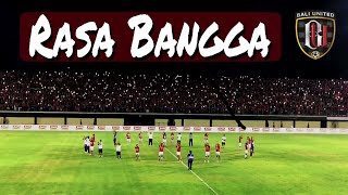 Download lagu RASA BANGGA (Bali United Anthem) - After Match Versus Tampines Rovers. mp3 Download lagu RASA BANGGA (Bali United Anthem) - After Match Versus Tampines Rovers. mp3