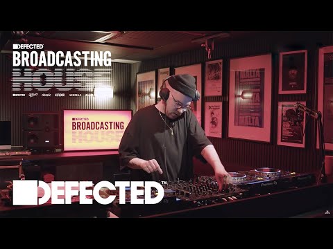 Melé - Defected Broadcasting House Show (Live from The Basement)