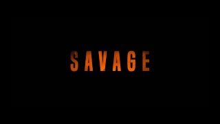 FIGHT CLVB - Savage ft. Bunji Garlin [OFFICIAL VIDEO]