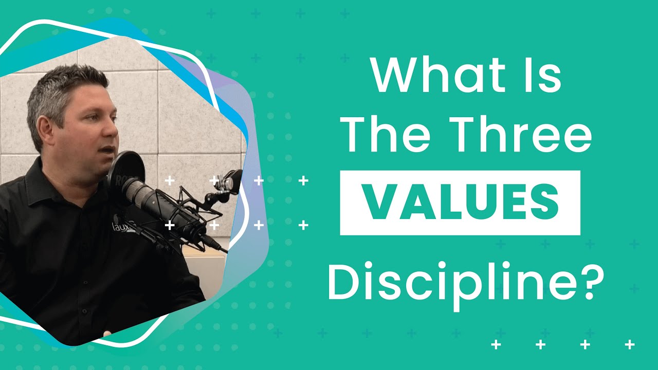 The Three Value Discplines