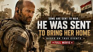 Download lagu She Was Left Behind... Then the Most Dangerous Rescue Began | Full War Movie mp3