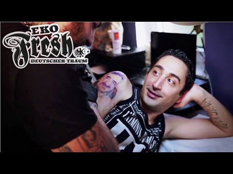 Eko Fresh - Deutscher Traum - Vlog #7 - Tattoo