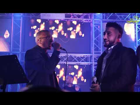 اقوى استقبال عريس الفنانين ناصر الفارس ومجد ابو غربية💥💣 | مهرجان مجد البكري | ٢٠٢٢