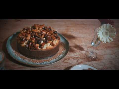 Honey Nut Cake - Cinematic Food B Roll