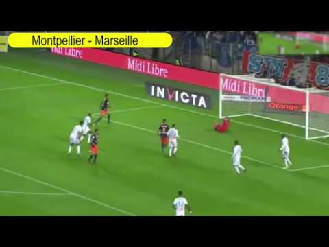 But de Boudebouz contre l'OM