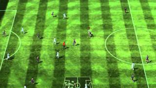 preview picture of video 'FIFA 11 - REAL MADRID vs BARCELONA part 1 (Dificultad Galactico)'