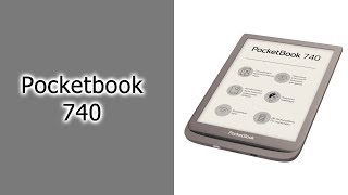 PocketBook 740 InkPad 3 Black (PB740-E-CIS) - відео 11