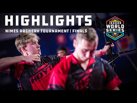 Highlights: 2021 Sud de France – Nimes Archery Tournament | Indoor World Series