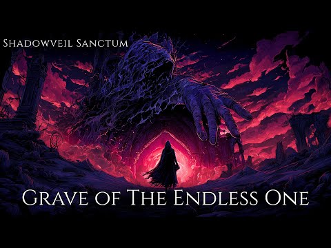 "Grave of The Endless One" — Dark Souls Inspired Requiem for Deep Focus and Relaxation