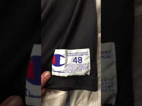 champion jersey legit vs replica