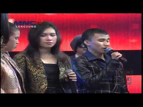 WAHID Duet dengan Sang istri - PIANO Rhoma Irama  DMD Show MNCTV 25 2
