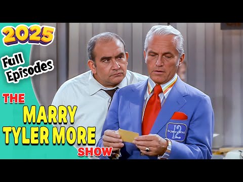 The Mary Tyler Moore Show 🎃🎃 The Five-Minute Dress 🎃🎃 The Show That Redefined TV Comedy!