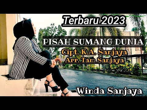 Paling Sedih!! Lagu Lampung Terbaru 2023 - PISAH SUMANG DUNIA - Cipt.K.A.Sanjaya