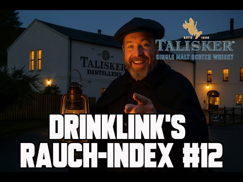 Talisker Whisky – die wilde Seele der Isle of Skye im Glas