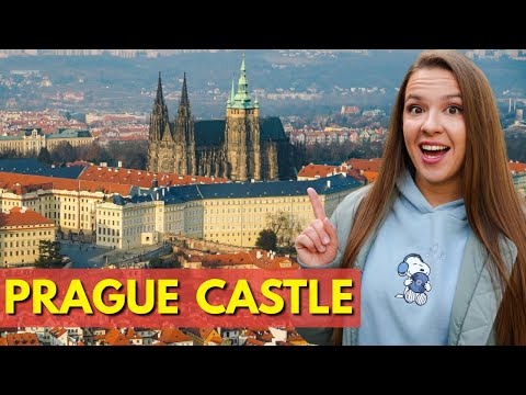 Prague Castle Crash Course: 1000 Years of History Explained