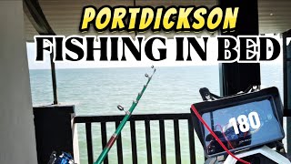 Top Speed Zontes 368G & Fishing Resort Luxurious Comfort Portdickson Vlog