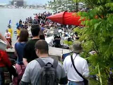 2007 BKSR - Baltimore Kinetic Sculpture Race - Acme Kinetic