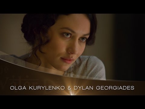The Water Diviner (Featurette 'Olga Kurylenko & Dylan Georgiades')