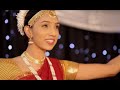Bharatanatyam Dance Shivani Kamani Pillay