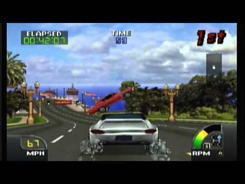 Cruis'n USA Wii