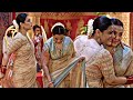 Kajol Devgn With Rani Mukerji Beautiful Moment At Biggest Durga Puja When Anjali Meet Tina