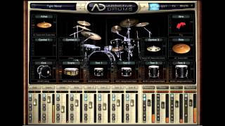 Korn - Porno Creep [drums track]