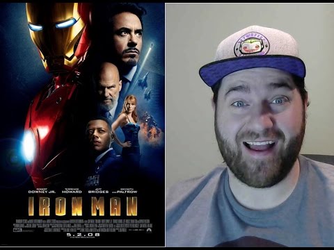 Iron Man (2008) Review