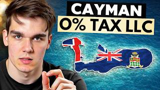 How to Start a Cayman Islands LLC (2026 Guide) | 0% Tax & International Banking