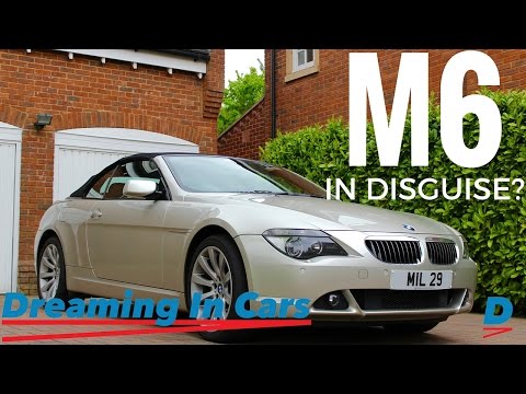 Thumbnail for TRAILER | BMW M6 In Disguise ?! by Bmw m6