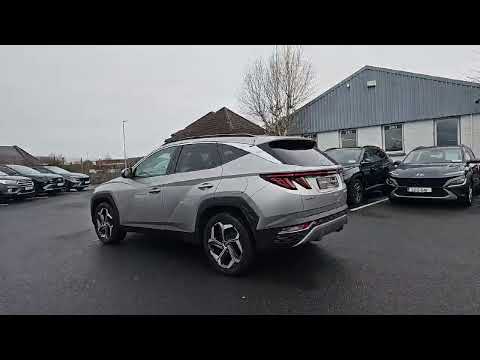 Hyundai Tucson 2WD Executive Plus HEV STG Auto - € - Image 2