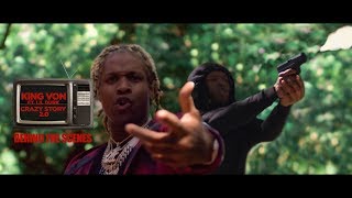 King Von - Crazy Story 2.0 ft. Lil Durk (Official Behind The Scenes Video)