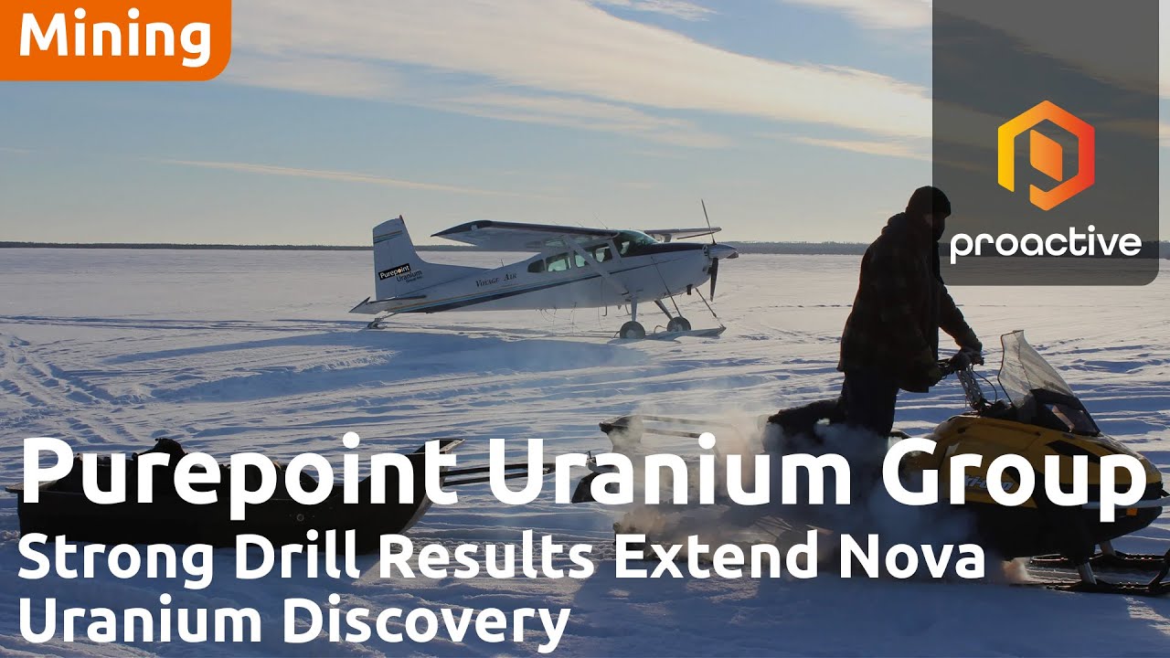 Purepoint Uranium expands Nova discovery at Dorado Project with strong winter drill results
