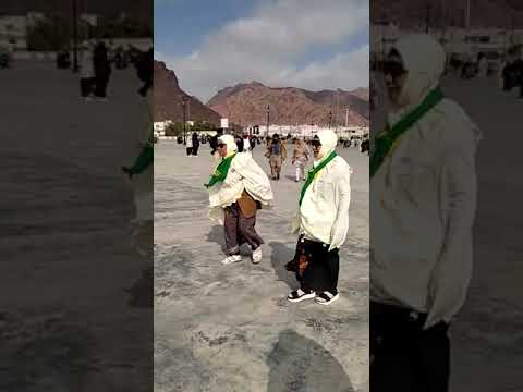 Jabal e ohad | Live from Madina #live #madina #ohad #shahina