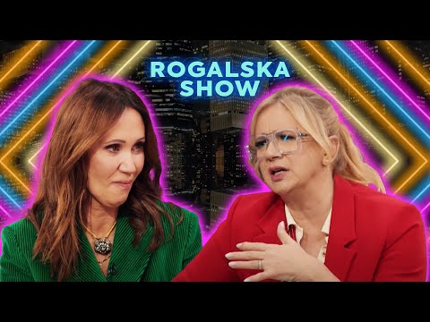 Nowak-Ibisz ze łzami w oczach o związku z Krzysztofem Ibiszem: "Jeśli kochasz..." | ROGALSKA SHOW