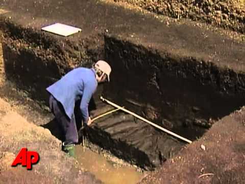 11,000-year-old Home Uncovered in Britain