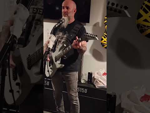 Thumbnail for Jamey Jasta, Scott Ian, Dan Lilker - Freddy Krueger (Stormtroopers Of Death [S.O.D.] Cover) #shorts by Dan Lilker