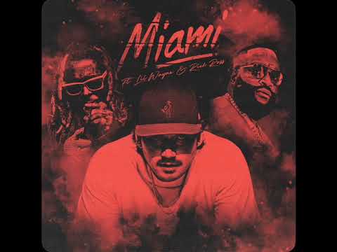 Miami - Morgan Wallen, Lil Wayne & Rick Ross (remix we should have gotten)
