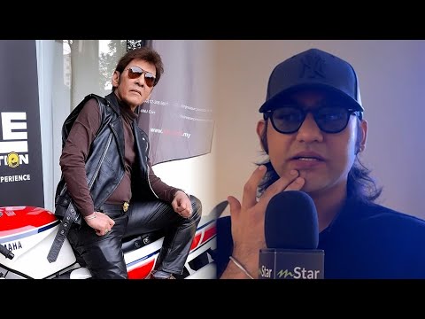 Yamani Abdillah kini jadi gitaris, Jamal Abdillah pula ‘tak restu’