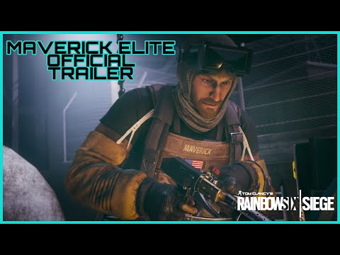 Maverick Elite official Trailer | R6 News
