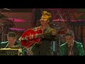 The Brian Setzer Orchestra  -  Christmas Rocks  (2017)