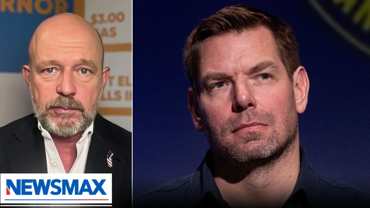 California is collapsing into chaos, sleaze, scandal, fraud: Steve Hilton | National Report