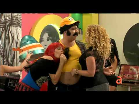 La peluquería de Carlityn - América TeVé