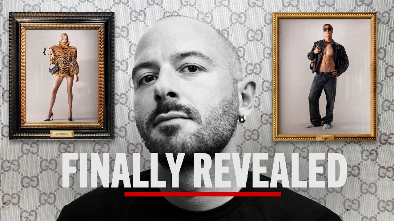 Demna Gvasalia Debuts First Gucci Collection, 'La Famiglia,' Ahead of Milan Fashion Week