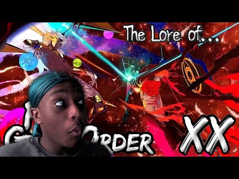 Looking At The Lore of Yuga Kshetra!(Lore of Fate/Grand Order Yuga Kshetra Lostbelt Part 1 Reaction)