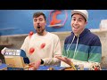 MrBeast Pranked by Mark Rober at CrunchLabs